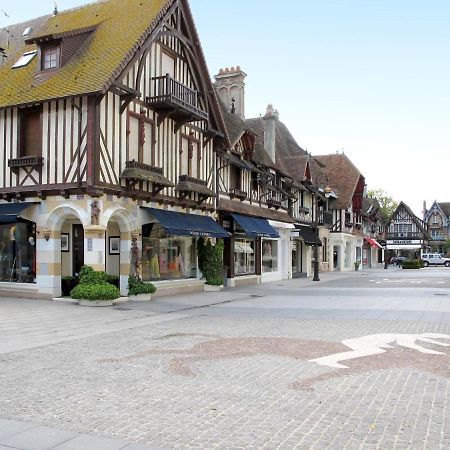Apartment Le Domaine Des Roches By Interhome Trouville-sur-Mer Kültér fotó