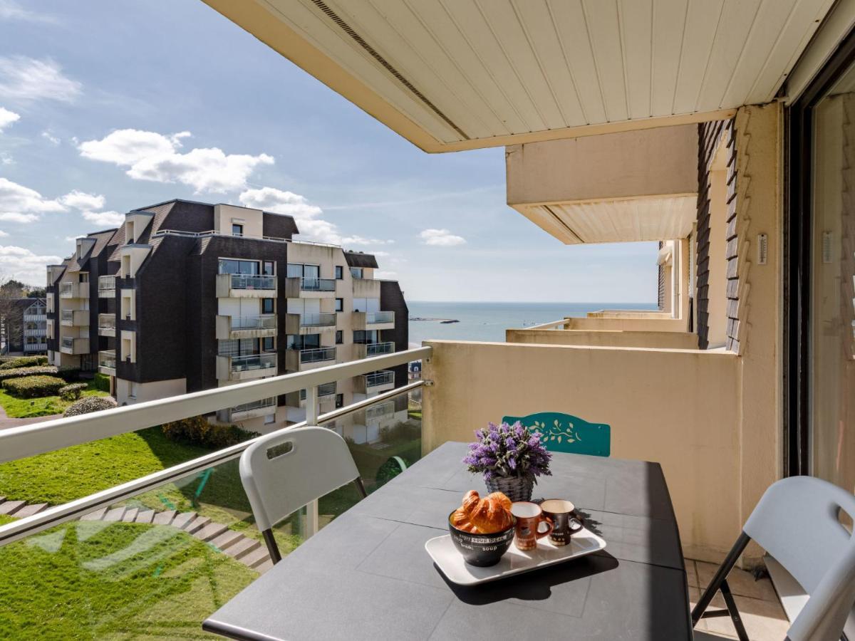 Apartment Le Domaine Des Roches By Interhome Trouville-sur-Mer Kültér fotó