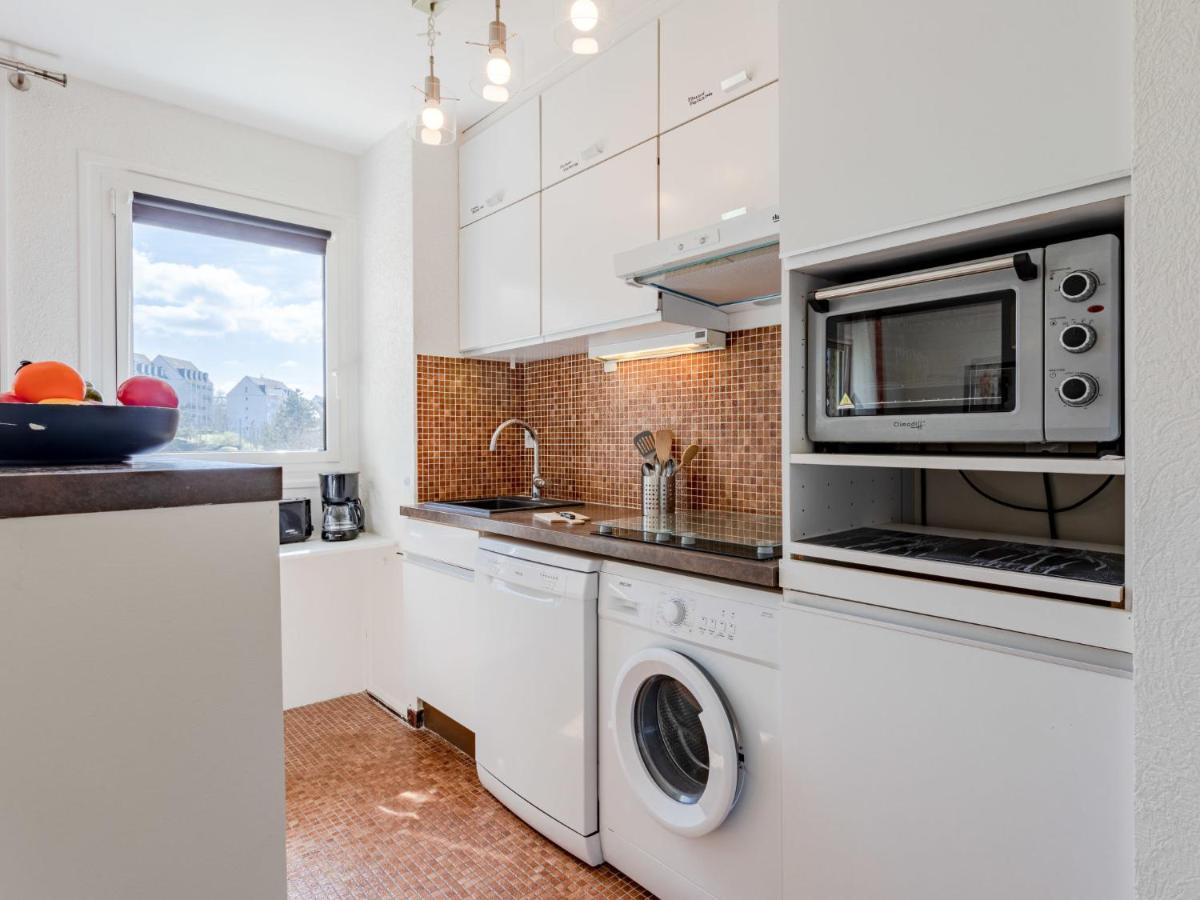 Apartment Le Domaine Des Roches By Interhome Trouville-sur-Mer Kültér fotó