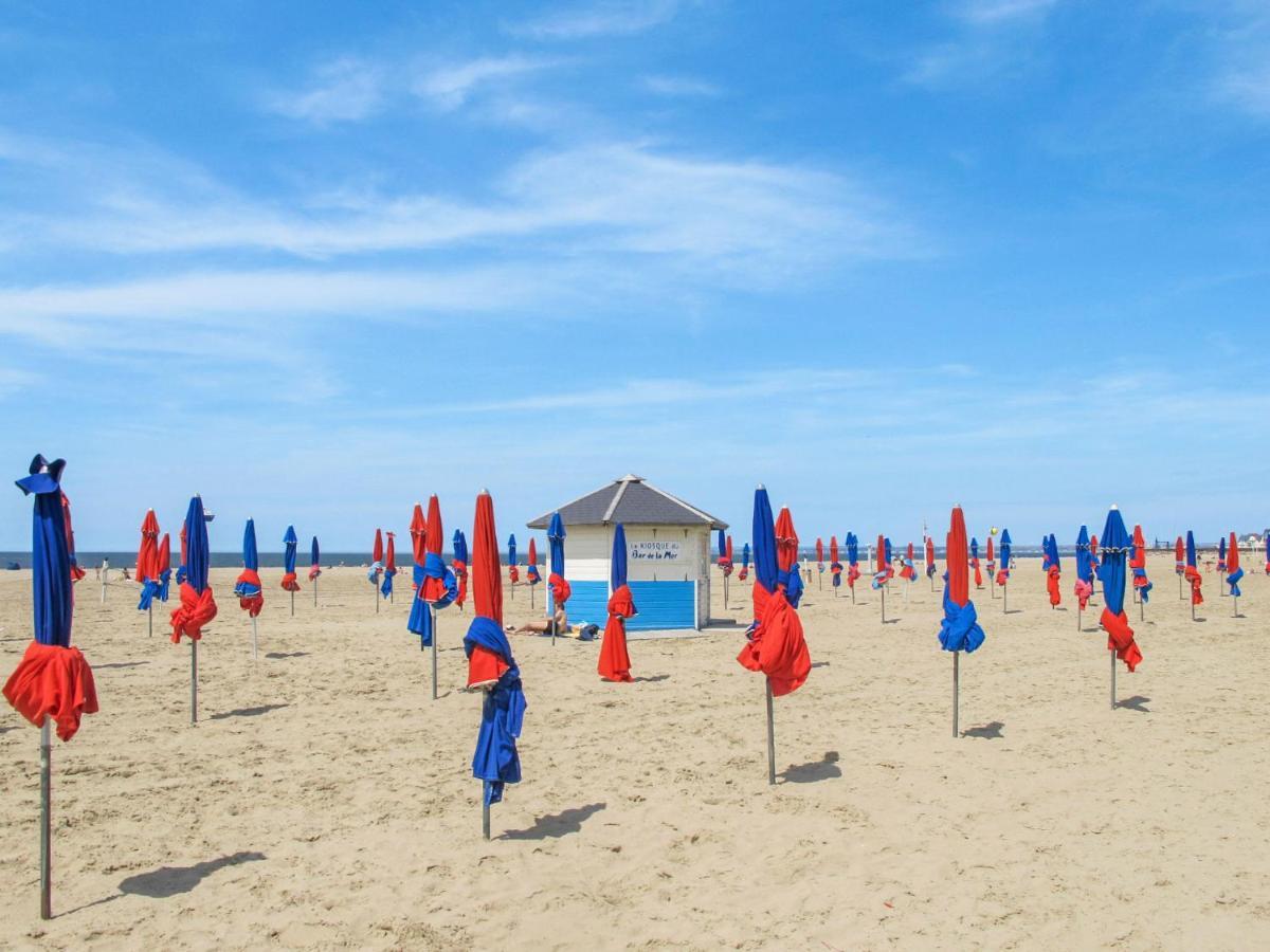 Apartment Le Domaine Des Roches By Interhome Trouville-sur-Mer Kültér fotó