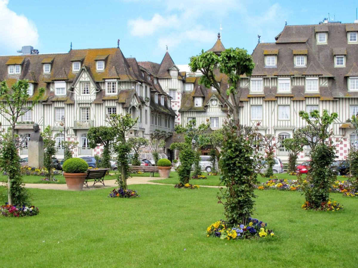 Apartment Le Domaine Des Roches By Interhome Trouville-sur-Mer Kültér fotó