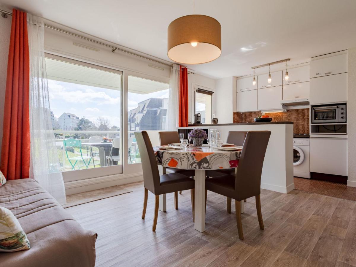Apartment Le Domaine Des Roches By Interhome Trouville-sur-Mer Kültér fotó