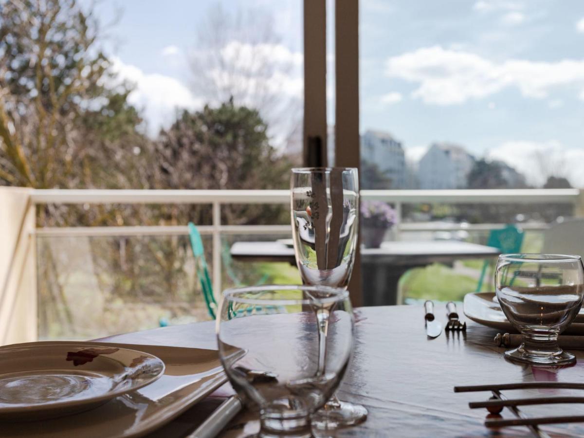 Apartment Le Domaine Des Roches By Interhome Trouville-sur-Mer Kültér fotó