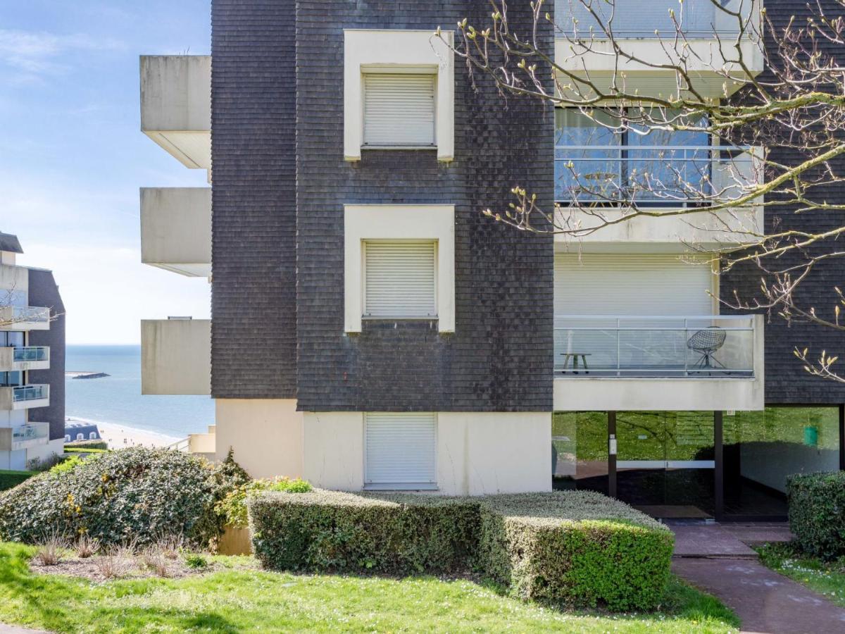 Apartment Le Domaine Des Roches By Interhome Trouville-sur-Mer Kültér fotó