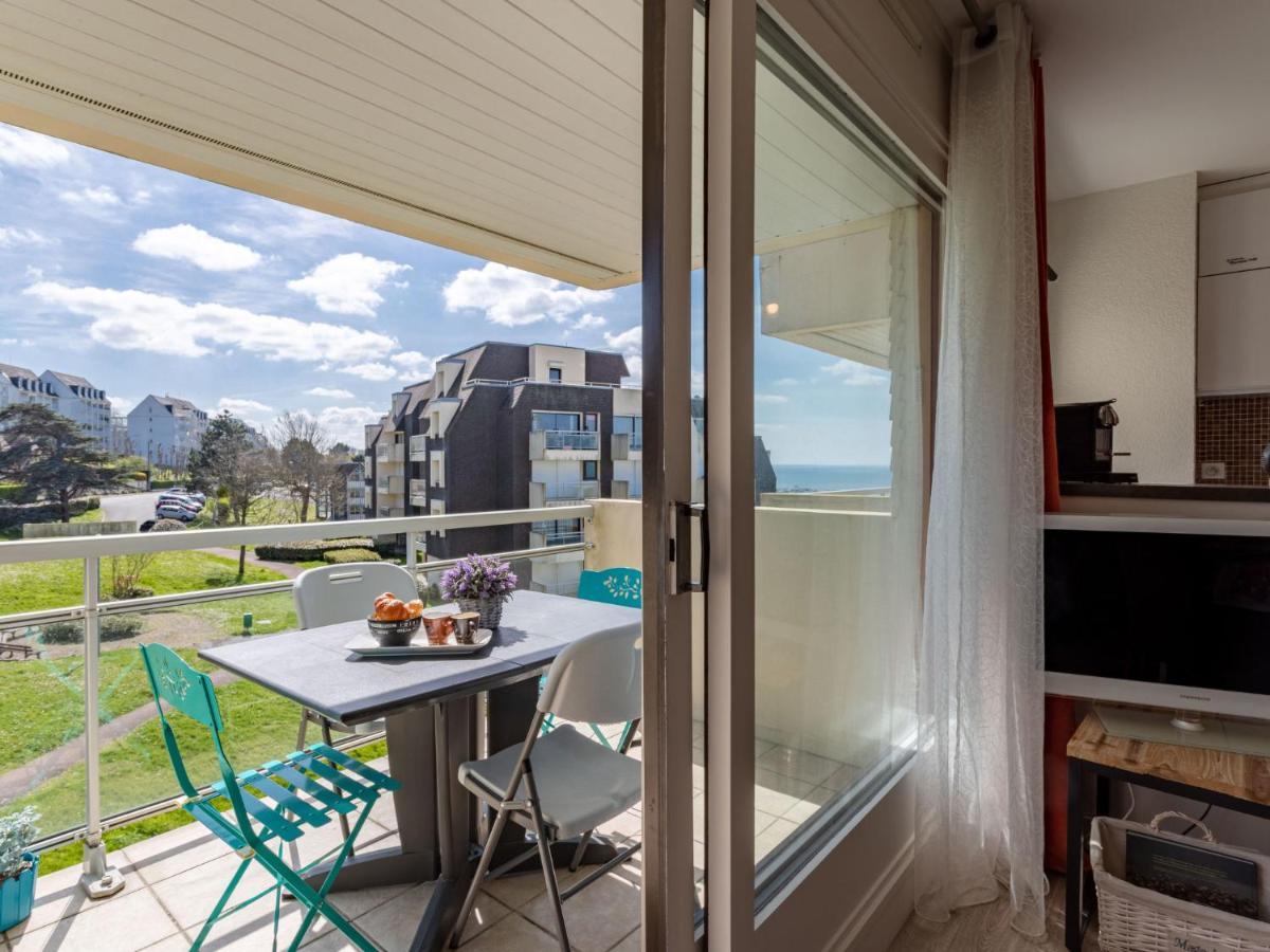 Apartment Le Domaine Des Roches By Interhome Trouville-sur-Mer Kültér fotó