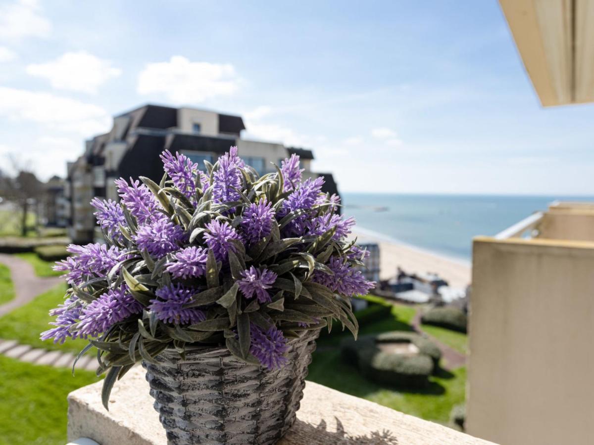 Apartment Le Domaine Des Roches By Interhome Trouville-sur-Mer Kültér fotó