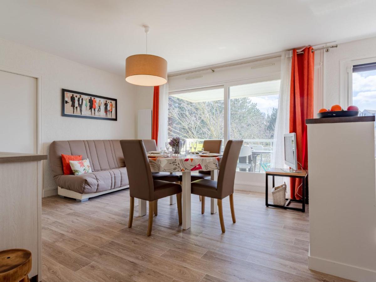 Apartment Le Domaine Des Roches By Interhome Trouville-sur-Mer Kültér fotó