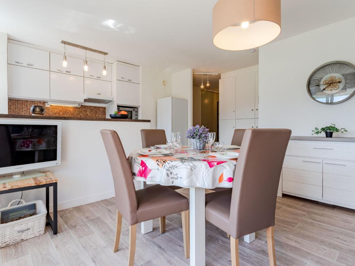 Apartment Le Domaine Des Roches By Interhome Trouville-sur-Mer Kültér fotó