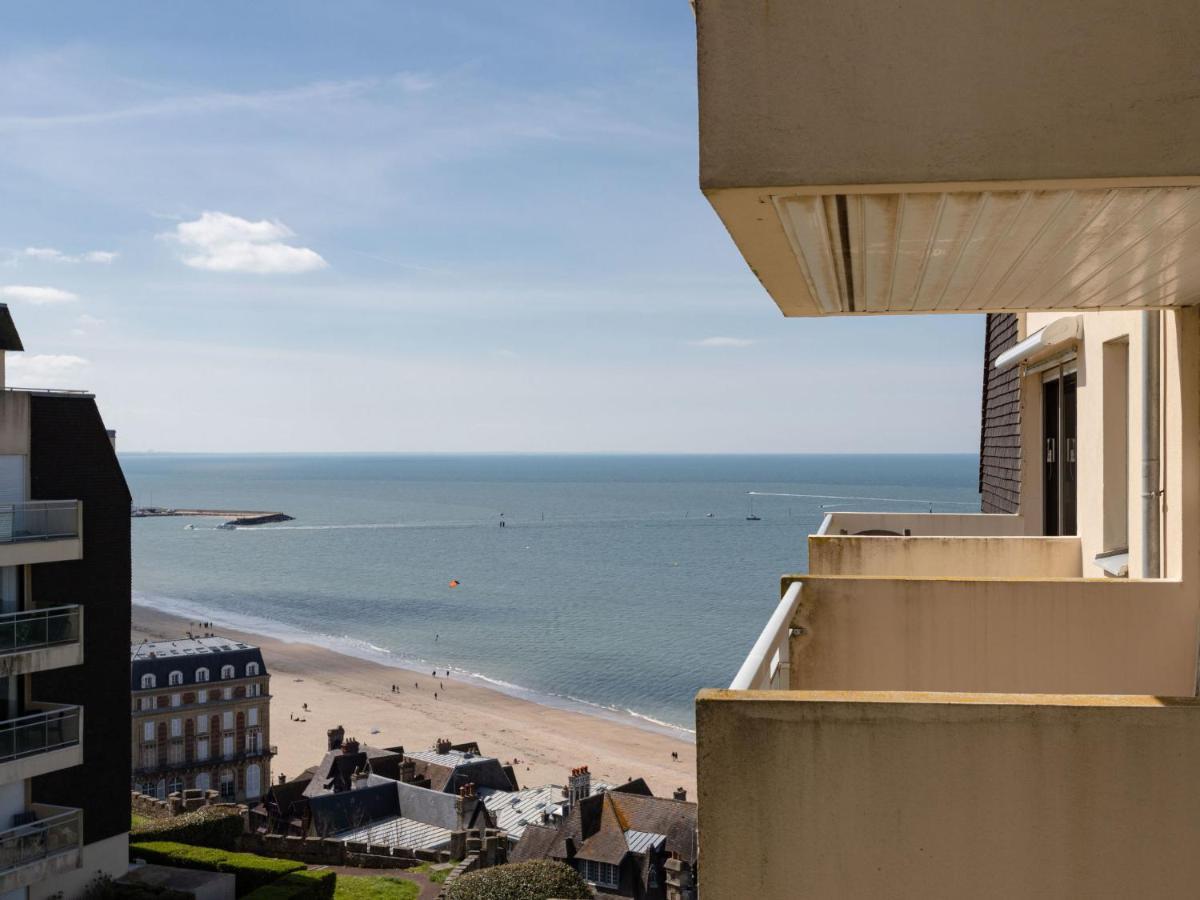 Apartment Le Domaine Des Roches By Interhome Trouville-sur-Mer Kültér fotó